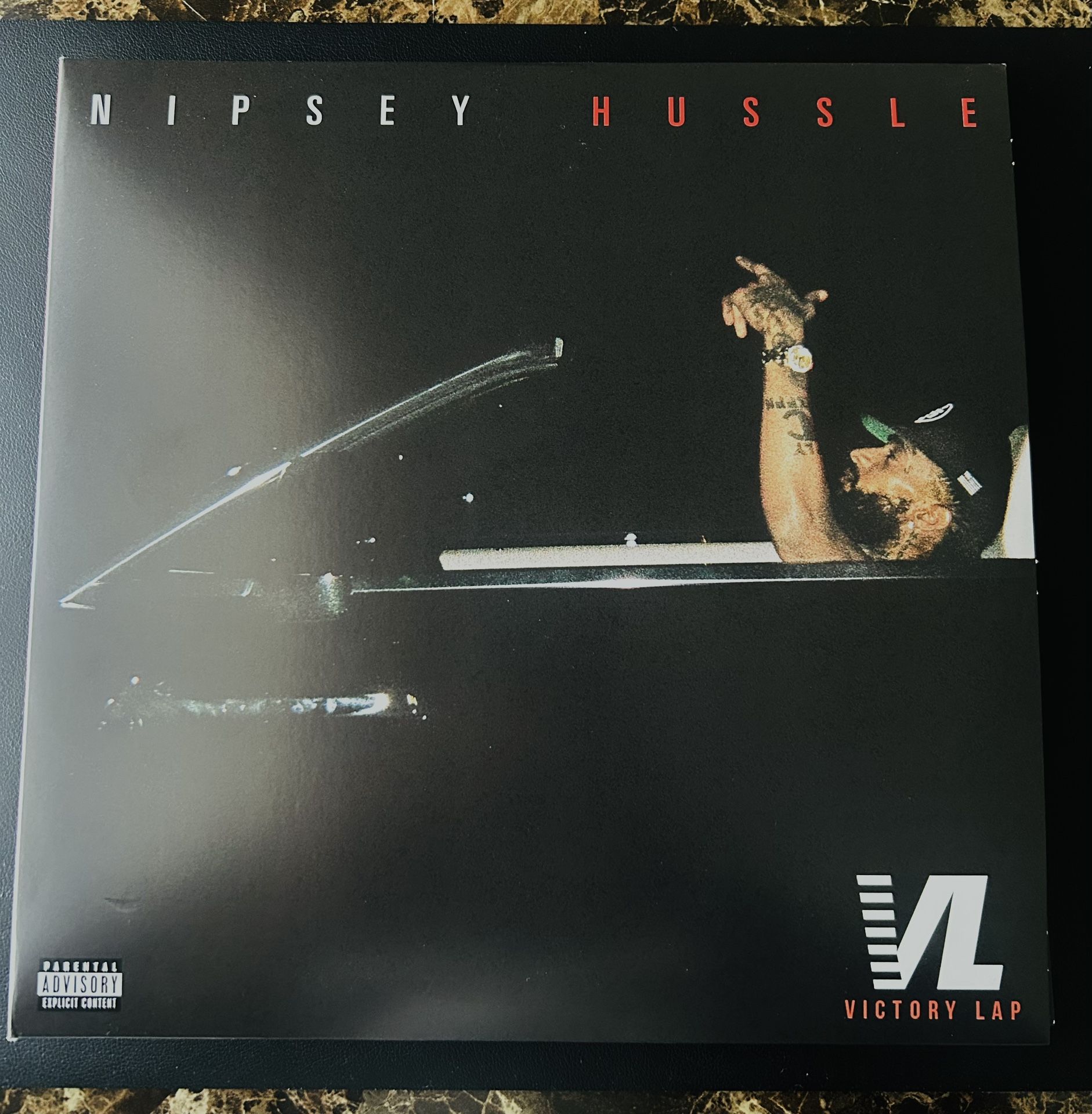 Victory Lap - Nipsey Hussle