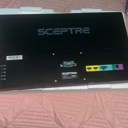 Sceptre Gaming Monitors 