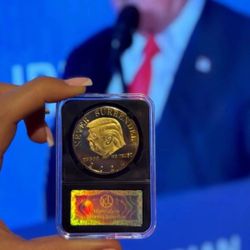 Trump 2024 Never Surrender Make America In Collectors Case 