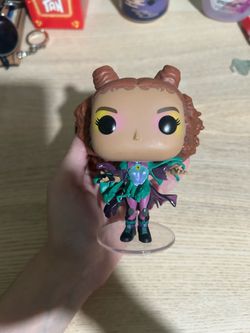 marvel pop figure
