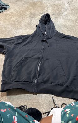 Black H&M Jacket For Men XXL (Used)