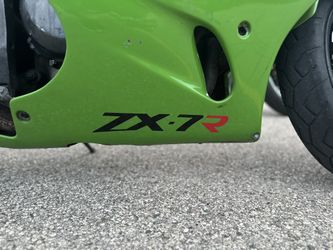 2000 Kawasaki Zx7R for Sale in San Jose, CA - OfferUp 2000 Kawasaki Zx7R for Sale in San Jose, CA - OfferUp