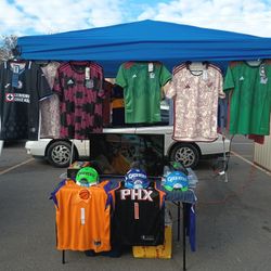 JERSEYS DE FUTBOL MUNDIAL 