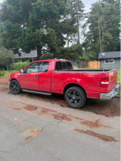 2004 ford f 150