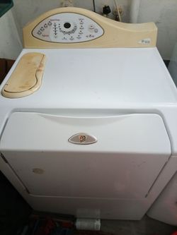 Maytag washer