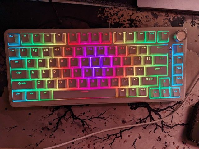 KEYBOARD B75