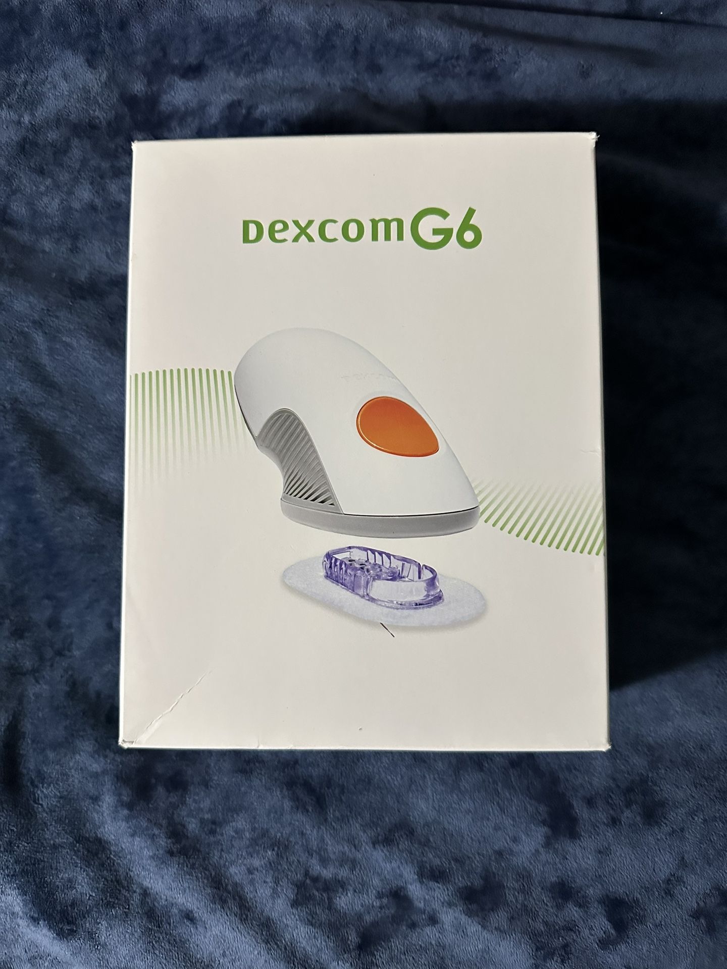 Dexcom G6