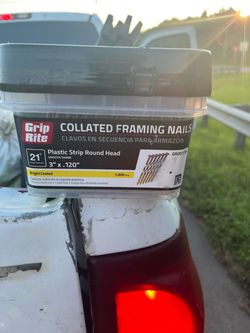 1000 Framing Nails