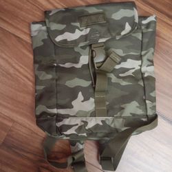 New Camo Backpack $22 OBO 