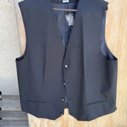 Uniform Vest size 52.     $35
