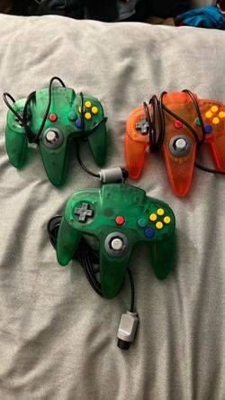 Nintendo 64