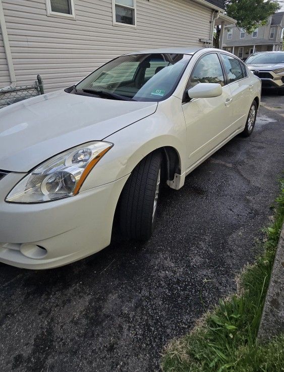2012 Nissan Altima
