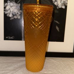 Venti Starbucks Tumbler