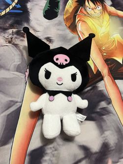 Kuromi By Sanrio Mattel Plush 10”