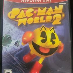 Pac-Man World 2 