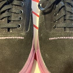 Vans Vault x RETROSUPERFUTURE Collaboration Rare and stylish collab! Size 11.00