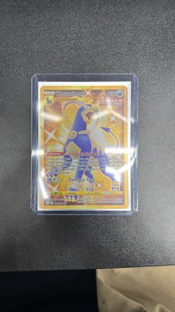 Houndoom Pokemon Card 