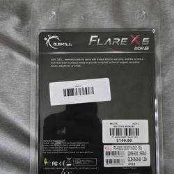 G.Skill Flare X5 Series