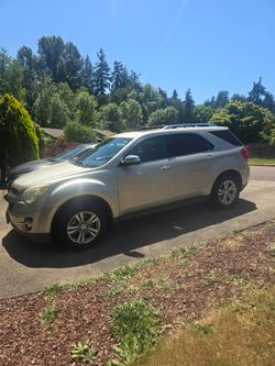 2013 Chevrolet Equinox