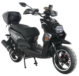 Fully Assembled Gas Motorscooter Gator200