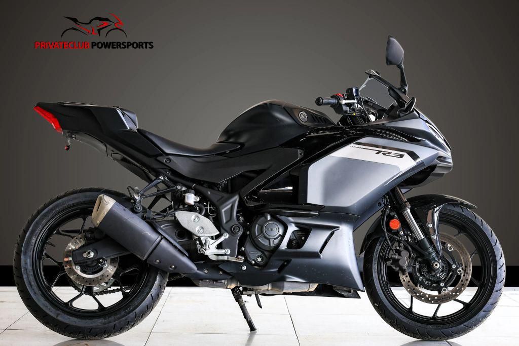 2025 Yamaha Yzf-R3