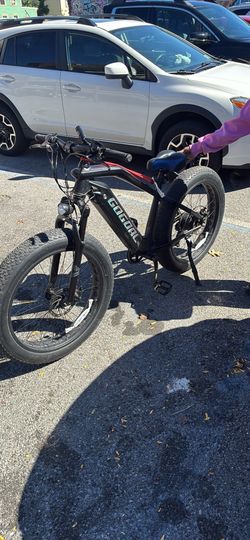 Gogoal Panther F2 (E mountain bike) open for trades and best offers
