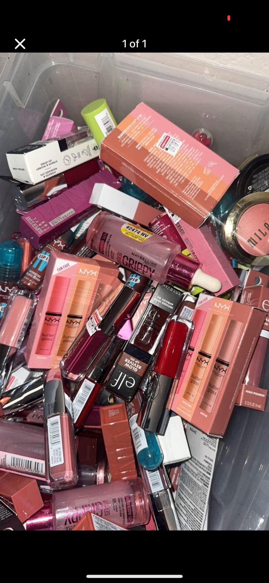 Makeup Bundle