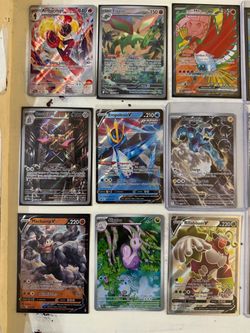 Pokemon cards