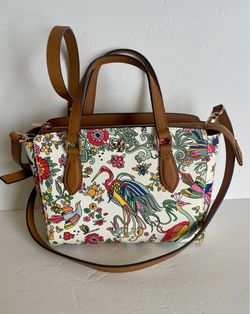 Tory Burch Bird Satchel