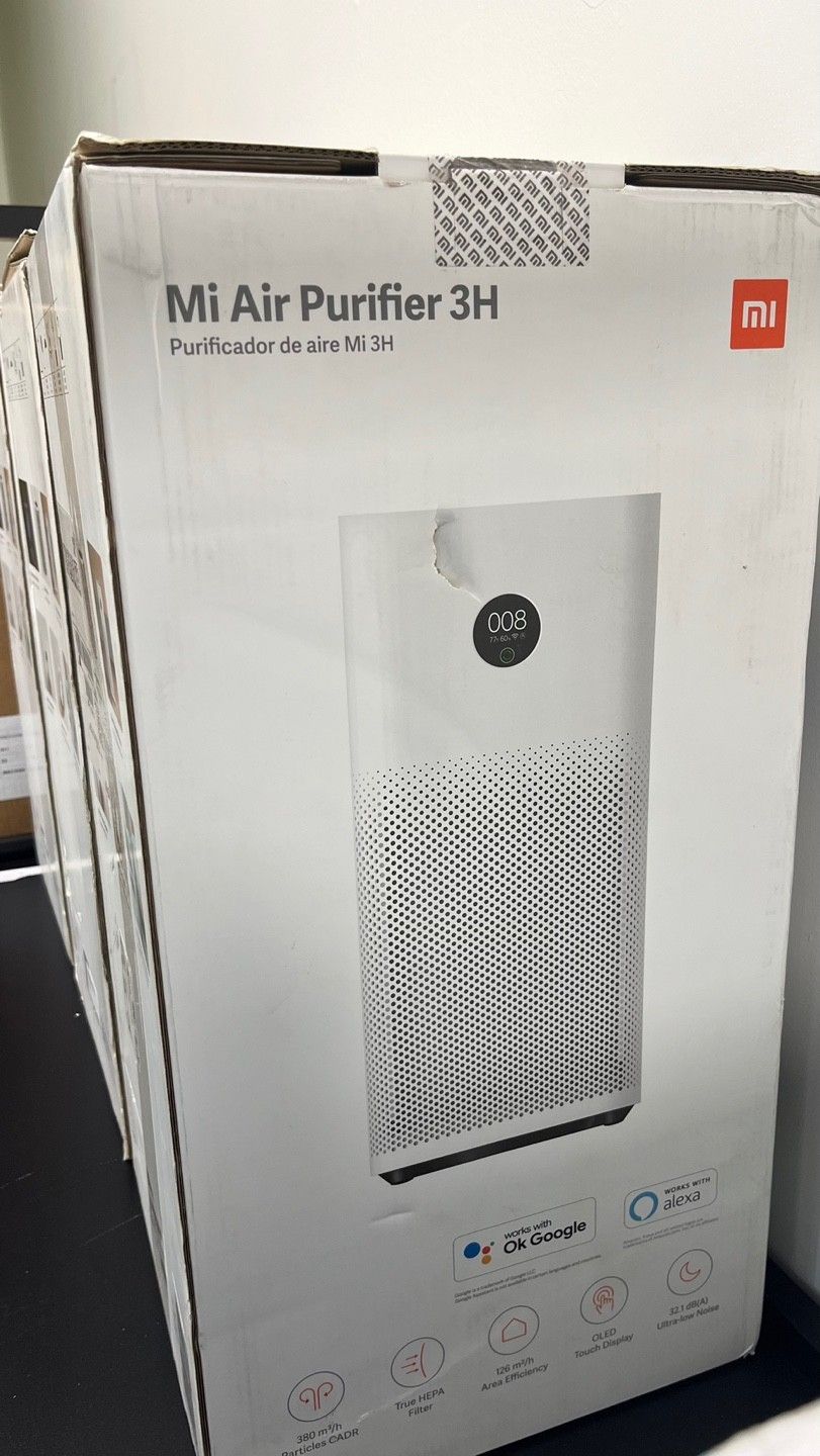 Mi Air Purifier 3h