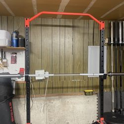 Titan 6’ Olympic Barbell 