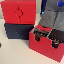 MTG Commander Deck Boxes