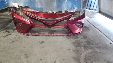 2018-2024 TOYOTA CAMRY FRONT BUMPER COVER