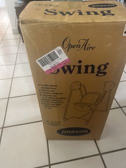Baby Swing
