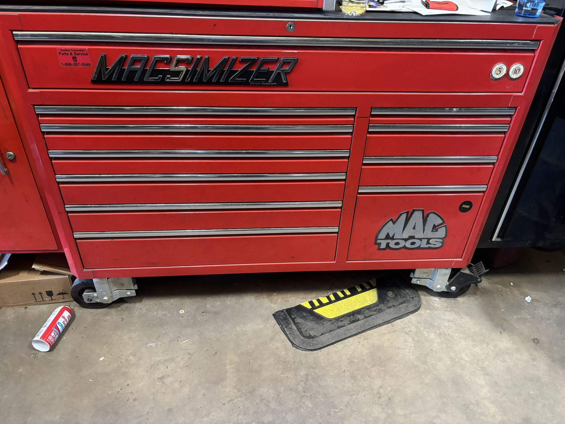 Macsimizer Tool Box 