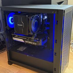 Gaming PC Build.  
