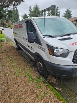 2015 Ford Transit 250