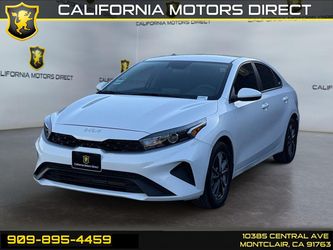 2022 Kia Forte