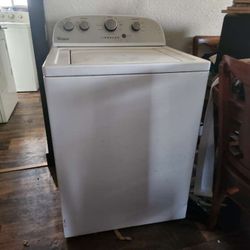 Washer - Pick Up Only