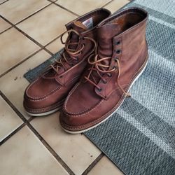 Red Wing Work Boots 11.5 