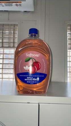 Softsoap refill