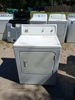 Working 30day Warranty Trade In Your Broken Dryer 