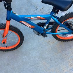 Kids hot Wheels Bike