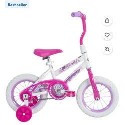 Huffy Bike For Girls 3+