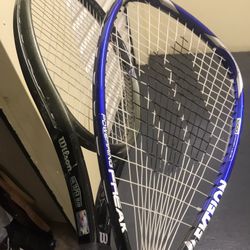 Tennis Racquets 