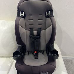 Baby Or Kids Booster Car Seat With Cup Holder/ Silla Bebe O Niños Carro