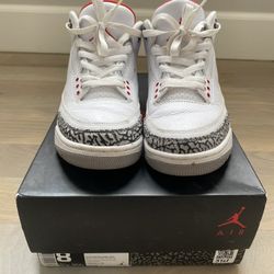 Air Jordan 3 Retro Hall Of Fame