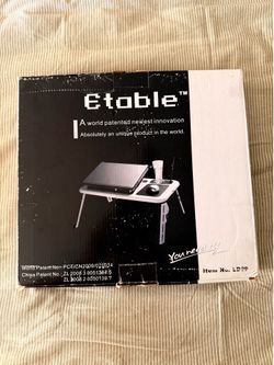 ETable LD09 Laptop Table