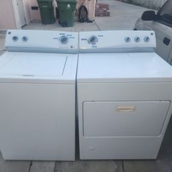 Kenmore Washer And Dryer 