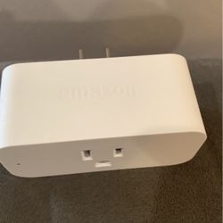 Amazon Smart Plug 